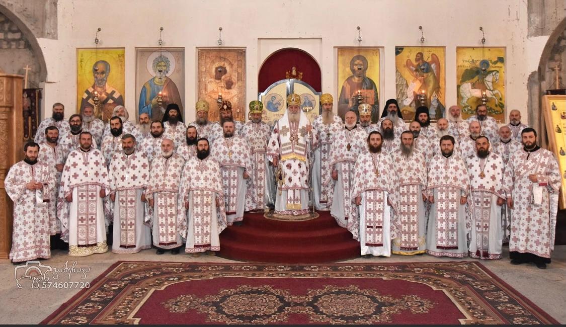 ერთობლივი წირვა.