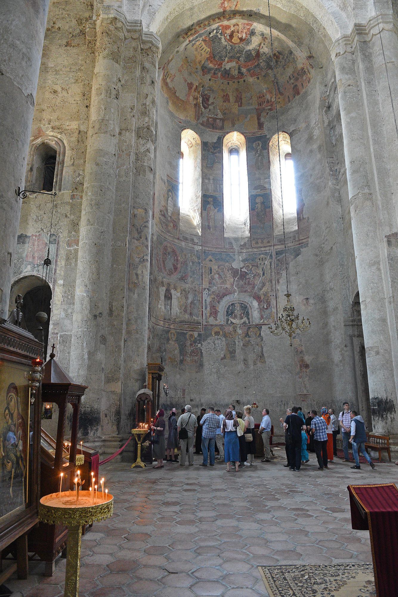 Monaster Alaverdi