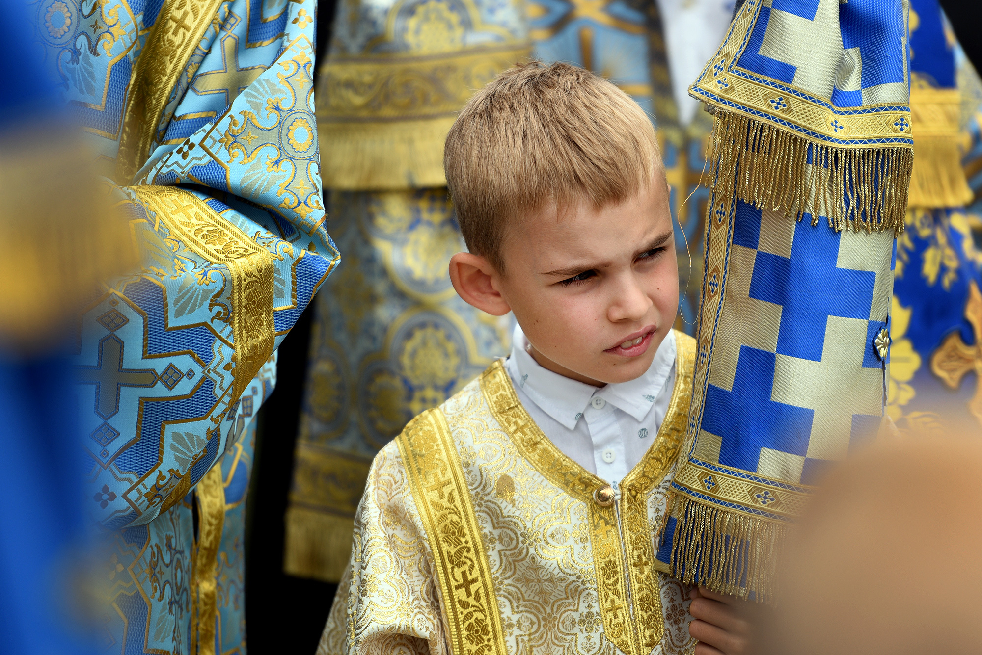 Feast in Supraśl monastery