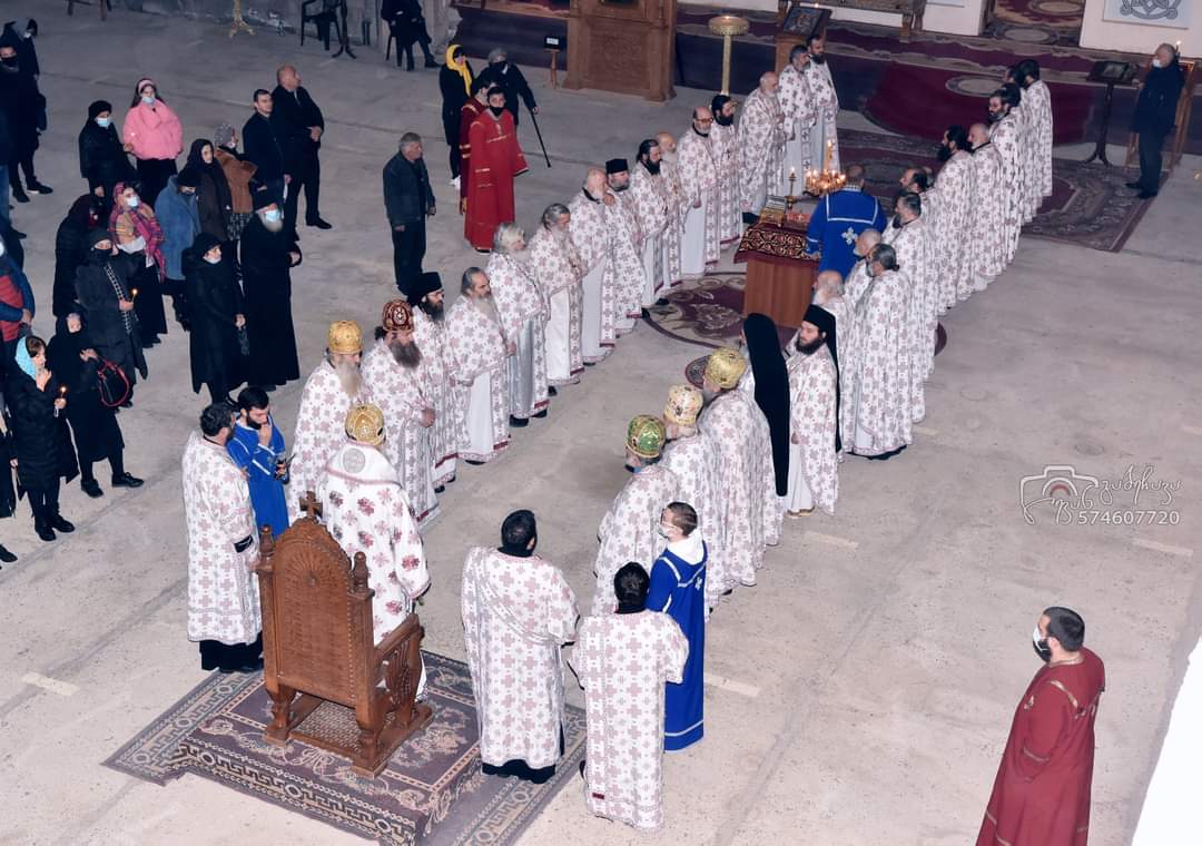 ერთობლივი წირვა.