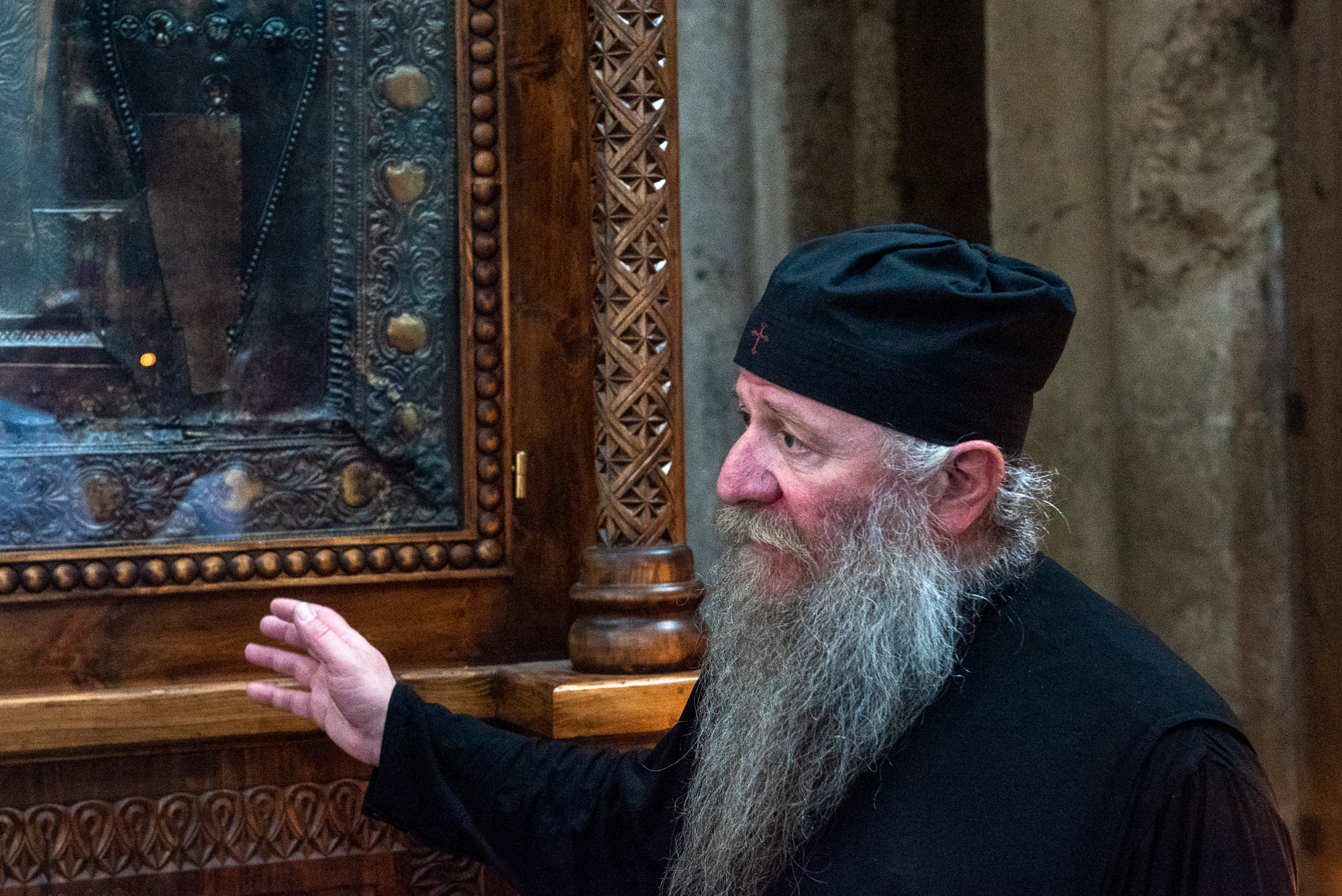 Abbot of the Alaverdi monastery
