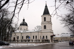 jarek 
The former Orthodox church in Suwałki; now Roman-Catholic church 
2021-01-04 20:01:23