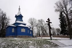 jarek 
The Orthodox church in Suwałki  
2021-01-10 15:00:52