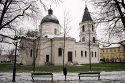 jarek 
The Orthodox church in Suwałki; nowadays Roman-Catholic church  
2021-01-10 15:02:04