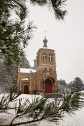 jarek 
The Orthodox church in Królowy Most 
2021-01-12 20:55:14