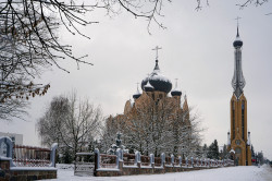 jarek11 
The Holy Spirit Orthodox church in Białystok 
2021-01-17 15:46:30
