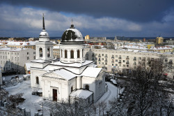 jarek11 
St. Nicholas Cathedral in Białystok 
2021-01-18 18:10:31