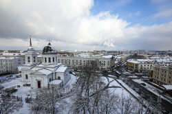jarek11 
St. Nicholas Cathedral in Białystok 
2021-01-18 18:10:58