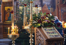 jarek 
The eve of Baptism of Christ feast in Supraśl Monastery 
2021-01-18 20:03:53