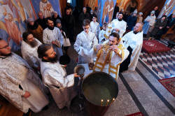 jarek 
The eve of Baptism of Christ feast in Supraśl Monastery 
2021-01-18 20:04:49
