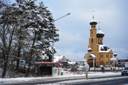 jarek11 
St. Panteleimon Orthodox church in Bialystok 
2021-01-19 18:21:22