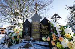 jarek 
Winter in Odrynki Skete 
2021-01-22 21:32:01