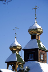 jarek 
Winter in Odrynki Skete 
2021-01-22 21:32:44