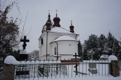 jarek11 
The Orthodox church in Choroszcz 
2021-01-22 21:36:31