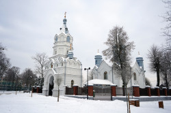 jarek11 
The Orthodox church in Wasilków 
2021-01-22 21:37:04