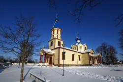 jarek11 
The Orthodox church in Łosinka 
2021-01-24 21:25:44