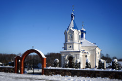 jarek11 
The Orthodox church in Dubiny 
2021-01-24 21:26:16