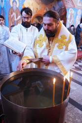 jarek11 
The vigil of Baptism of Christ feast in Supraśl Monastery 
2021-01-27 10:09:38