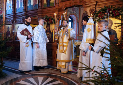 jarek11 
The vigil of Baptism of Christ feast in Supraśl Monastery 
2021-01-27 10:10:22
