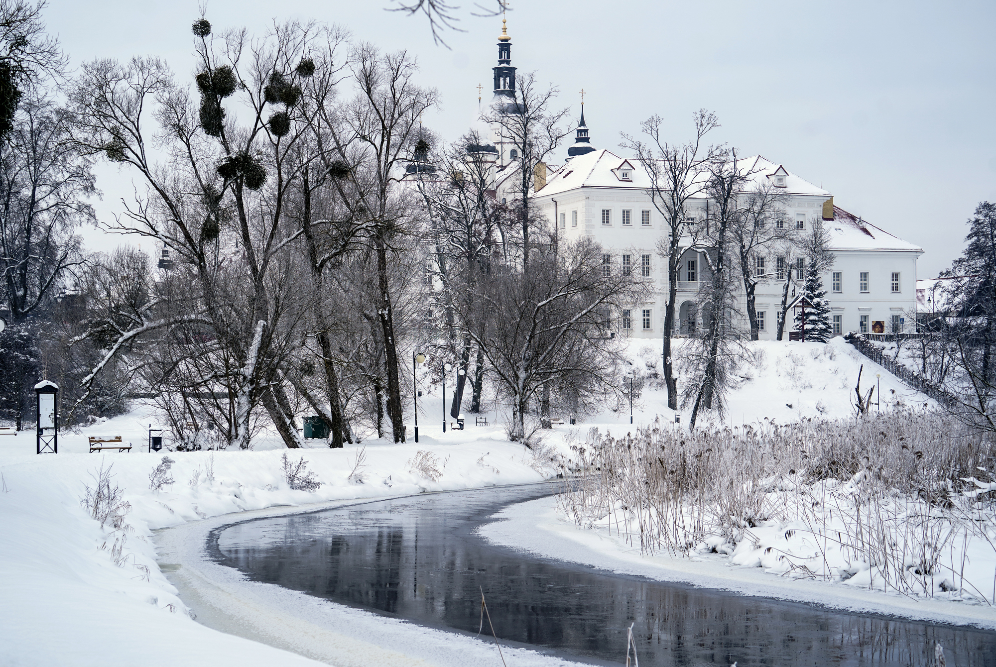 Supraśl Monastery