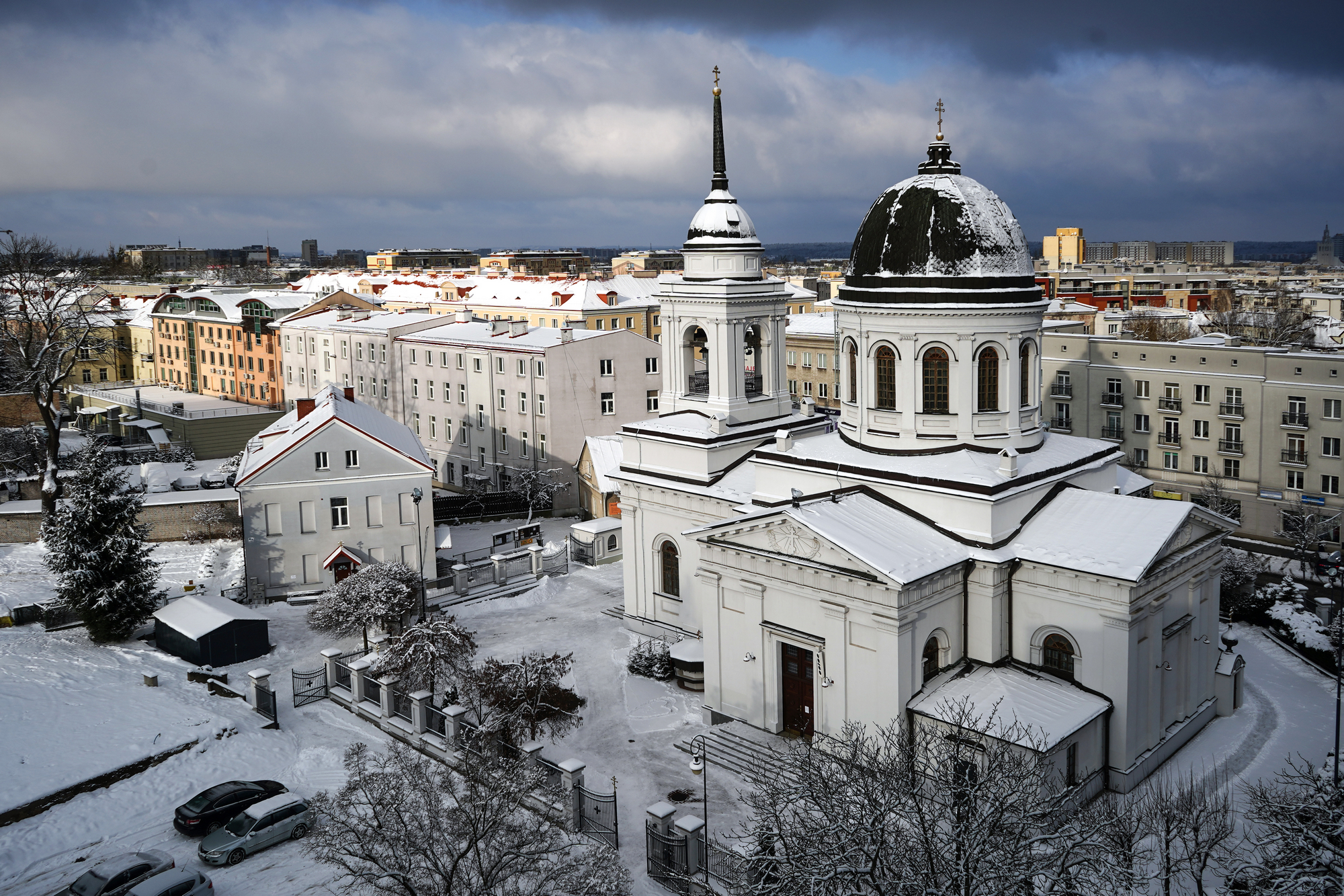 St. Nicholas Cathedral in Białystok