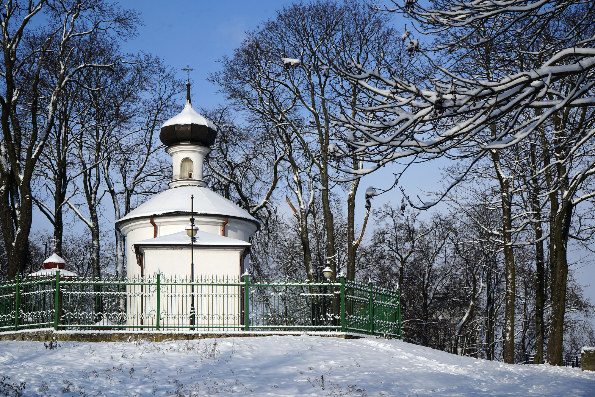 St. Mary Magdalene Orthodox church in Białystok