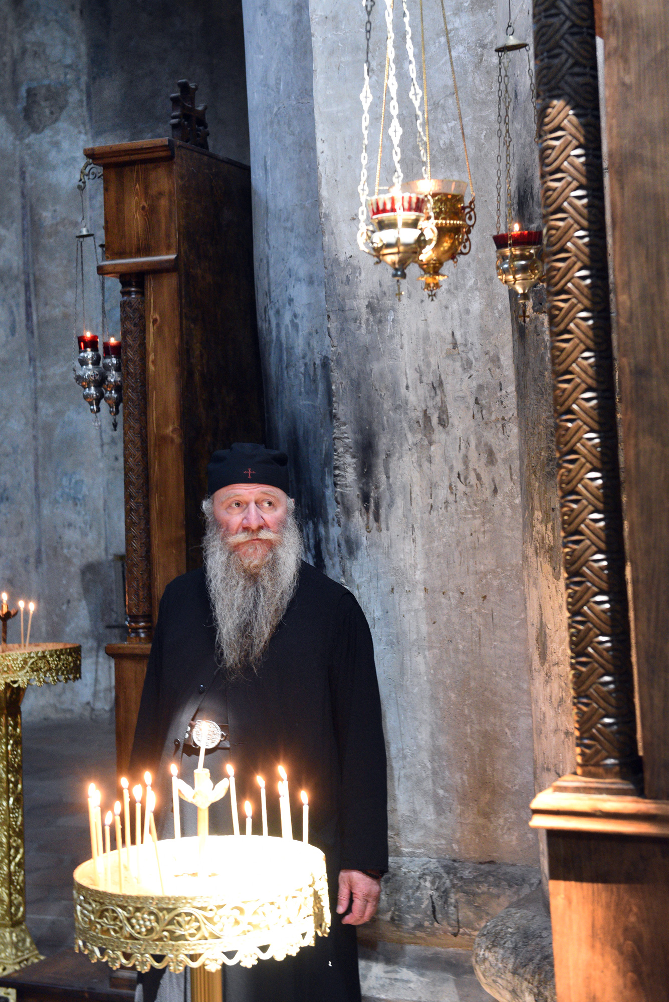 Abbot of the Alaverdi monastery