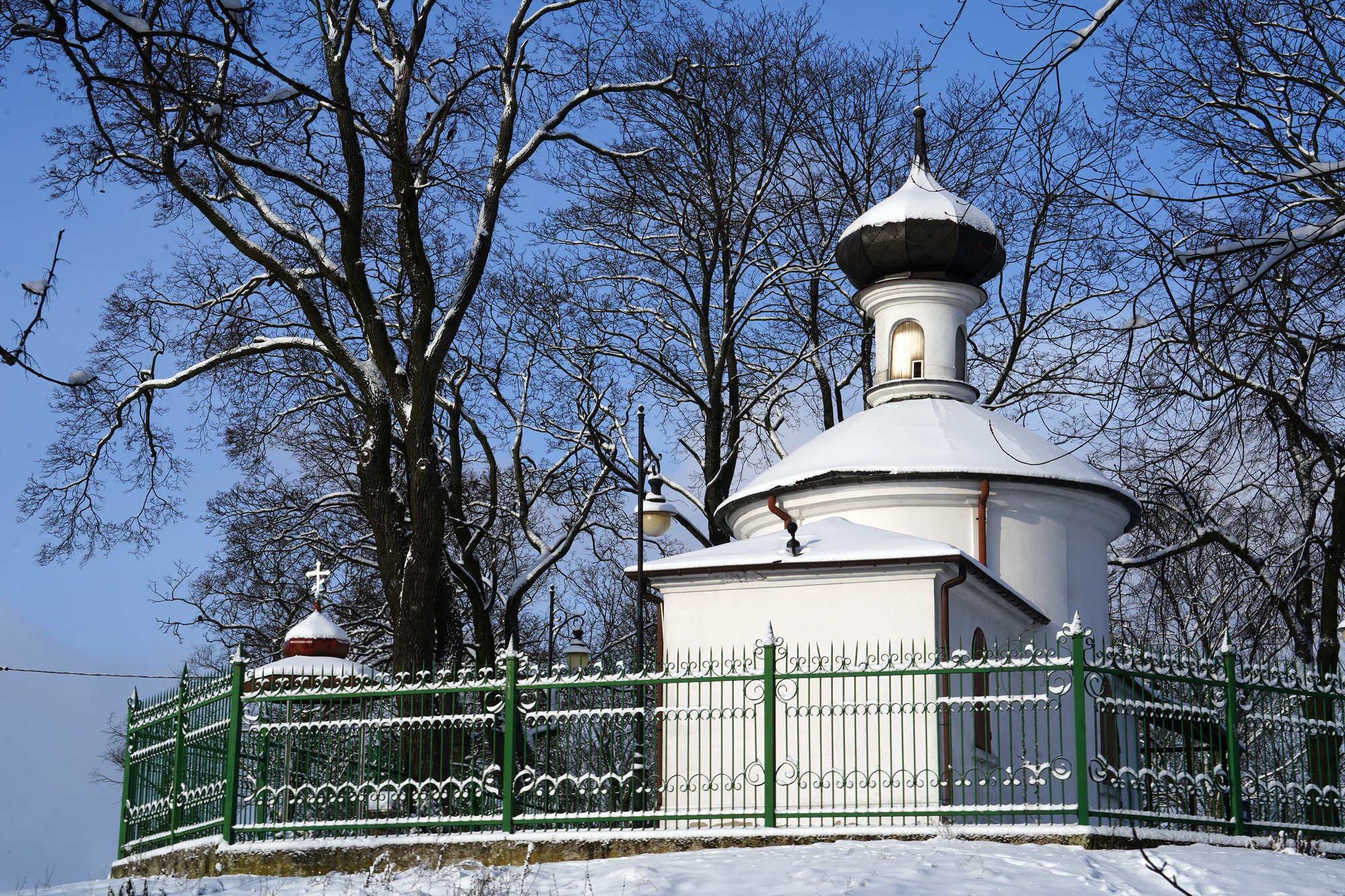 St. Mary Magdalene Orthodox church in Białystok