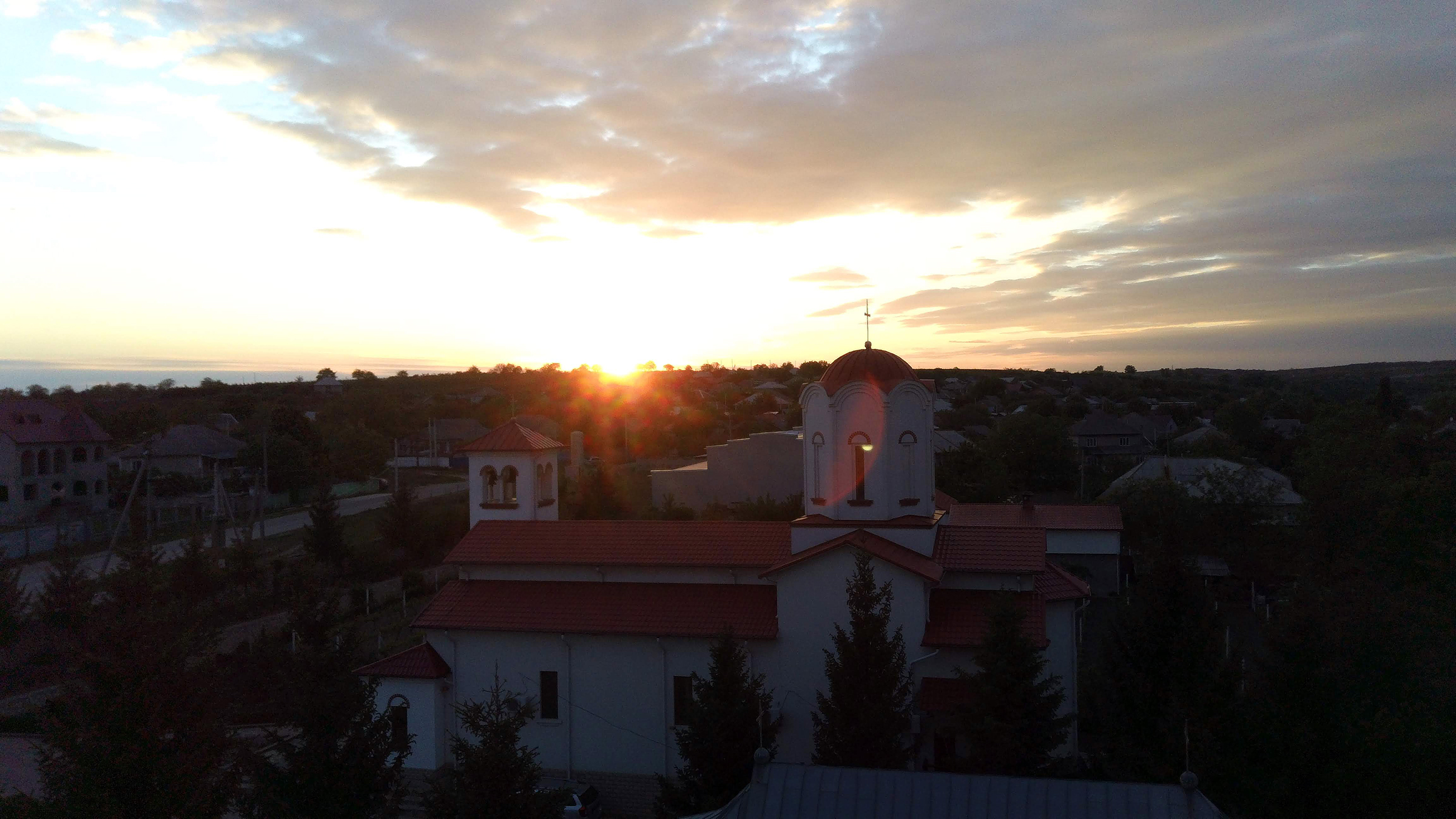 Manastirea "Sf.M.Mc.Iacov Persul" loc. Sireti, r. Straseni  
