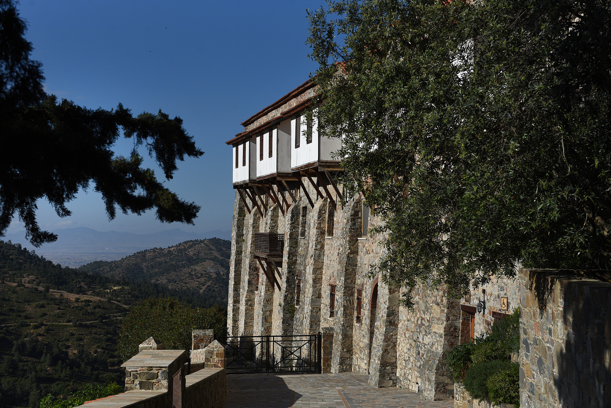 Monaster Machairas
