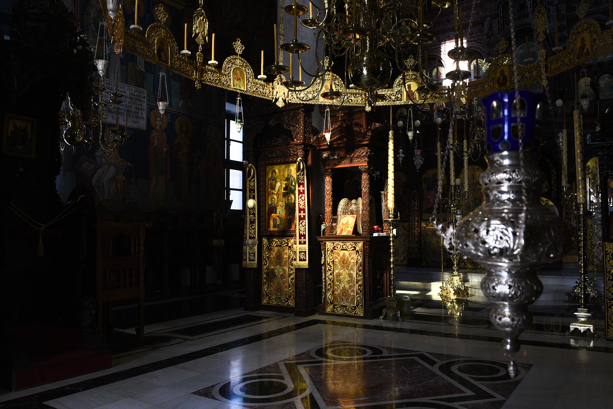 Monaster Machairas
