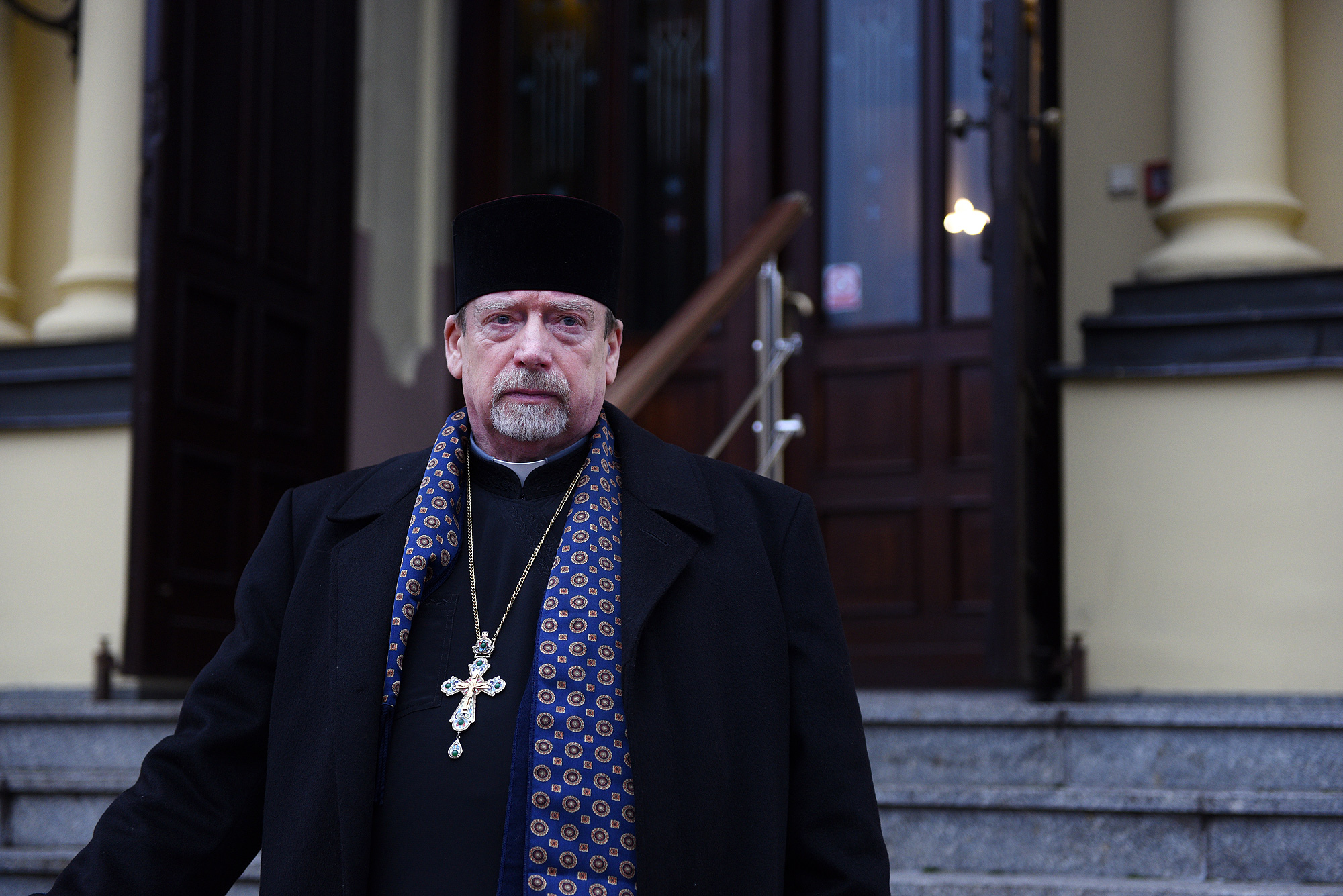 fr Jan Kaczan