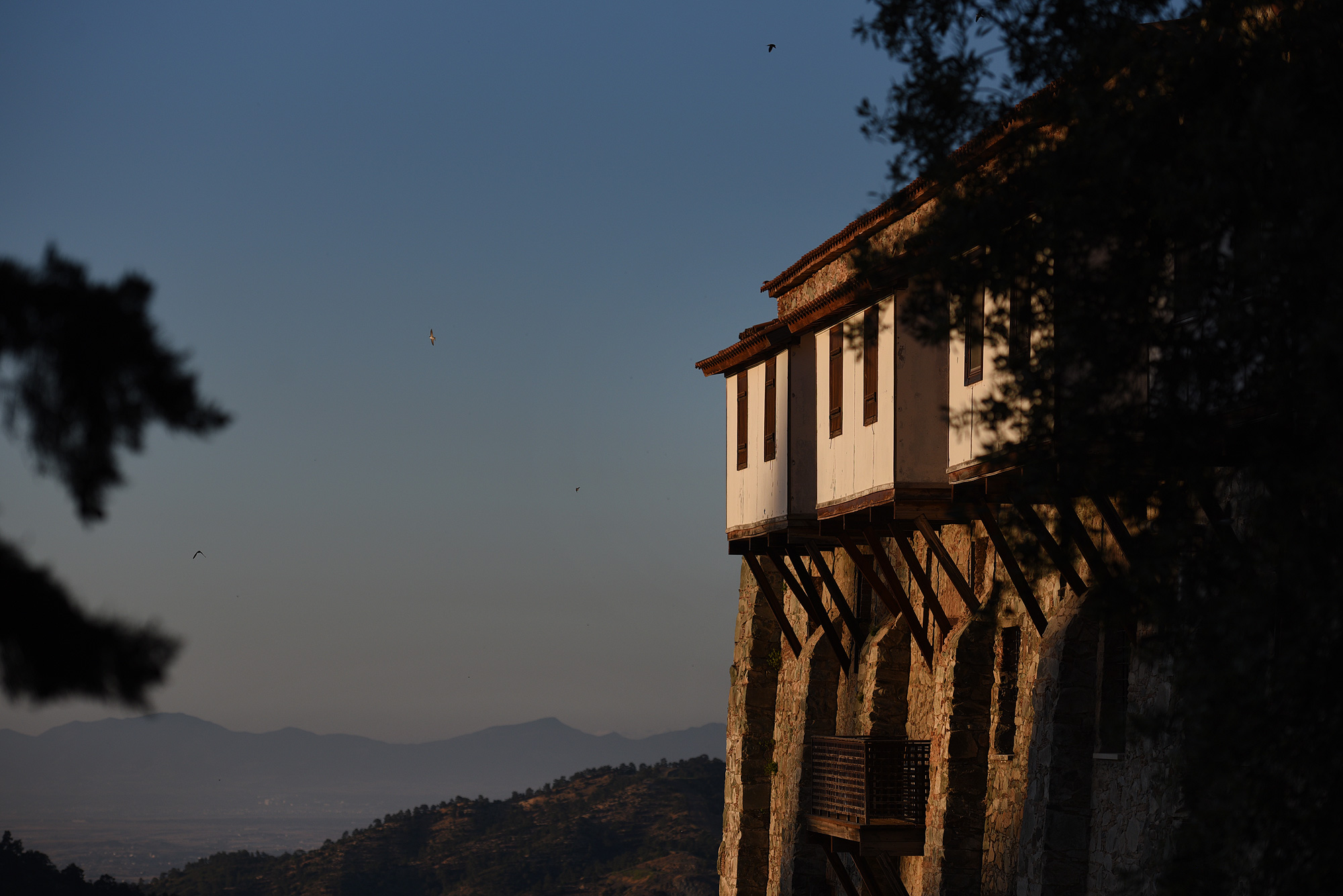 Monaster Machairas
