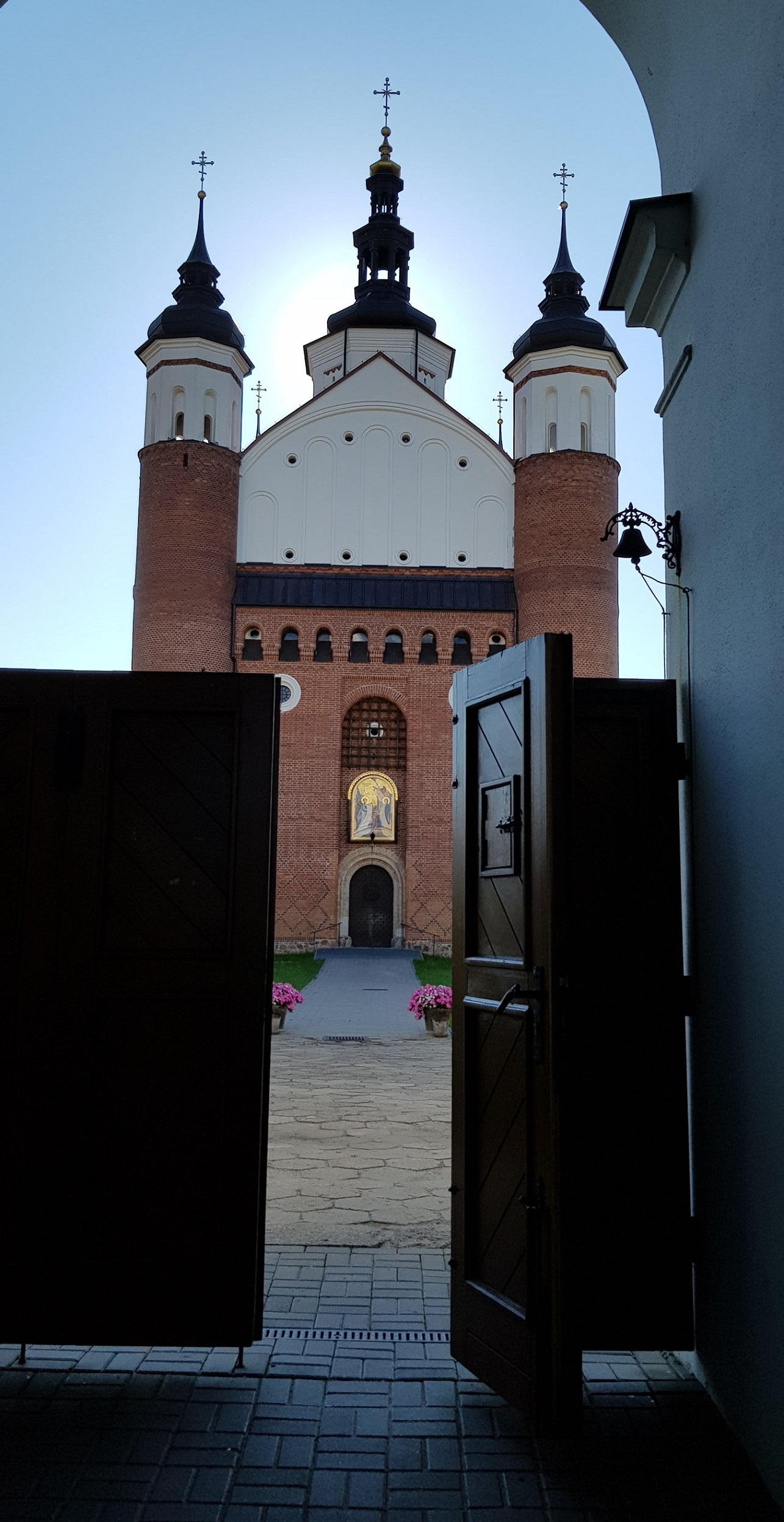 Monaster w Supraślu
