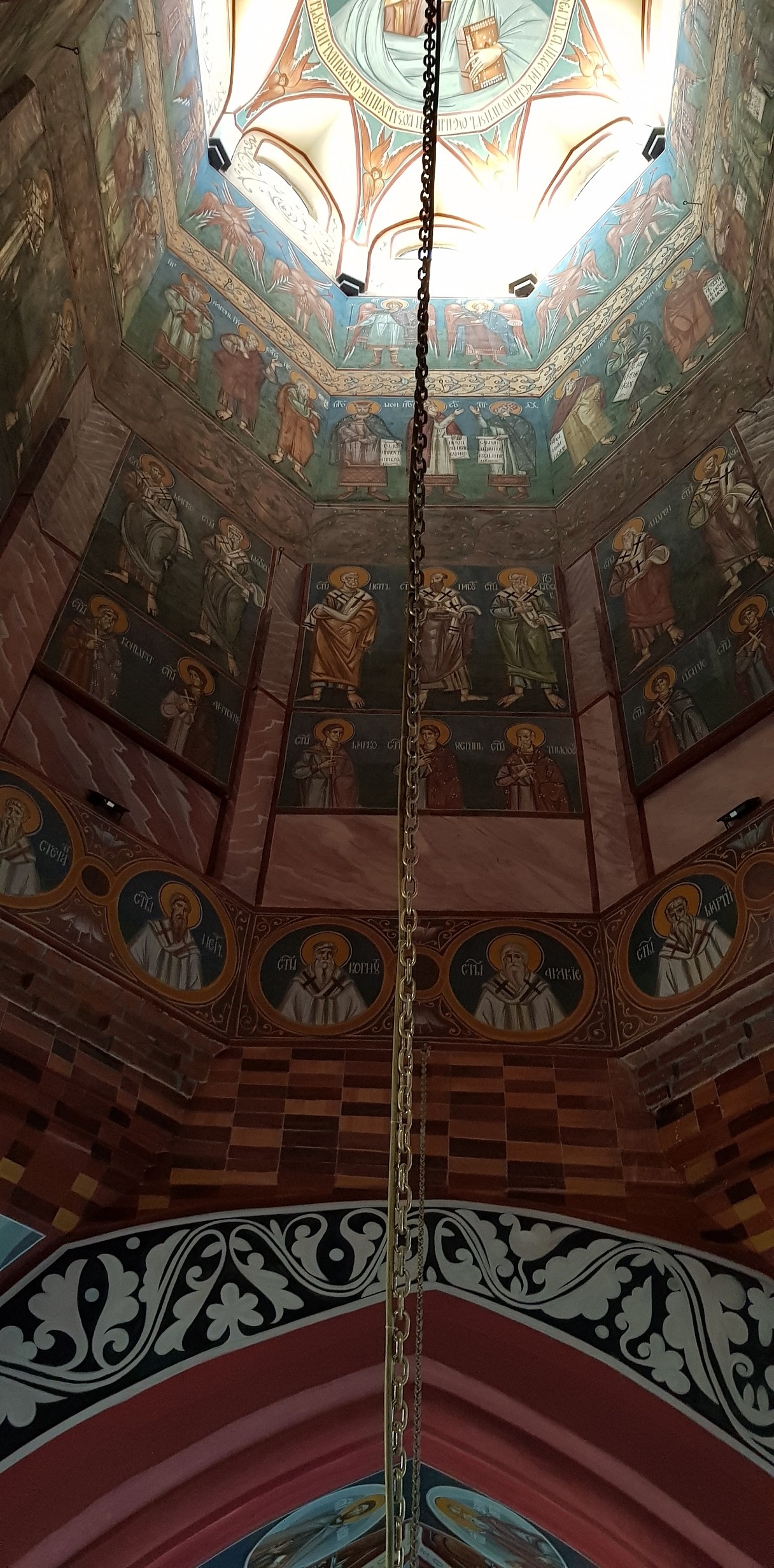 Monaster w Supraślu