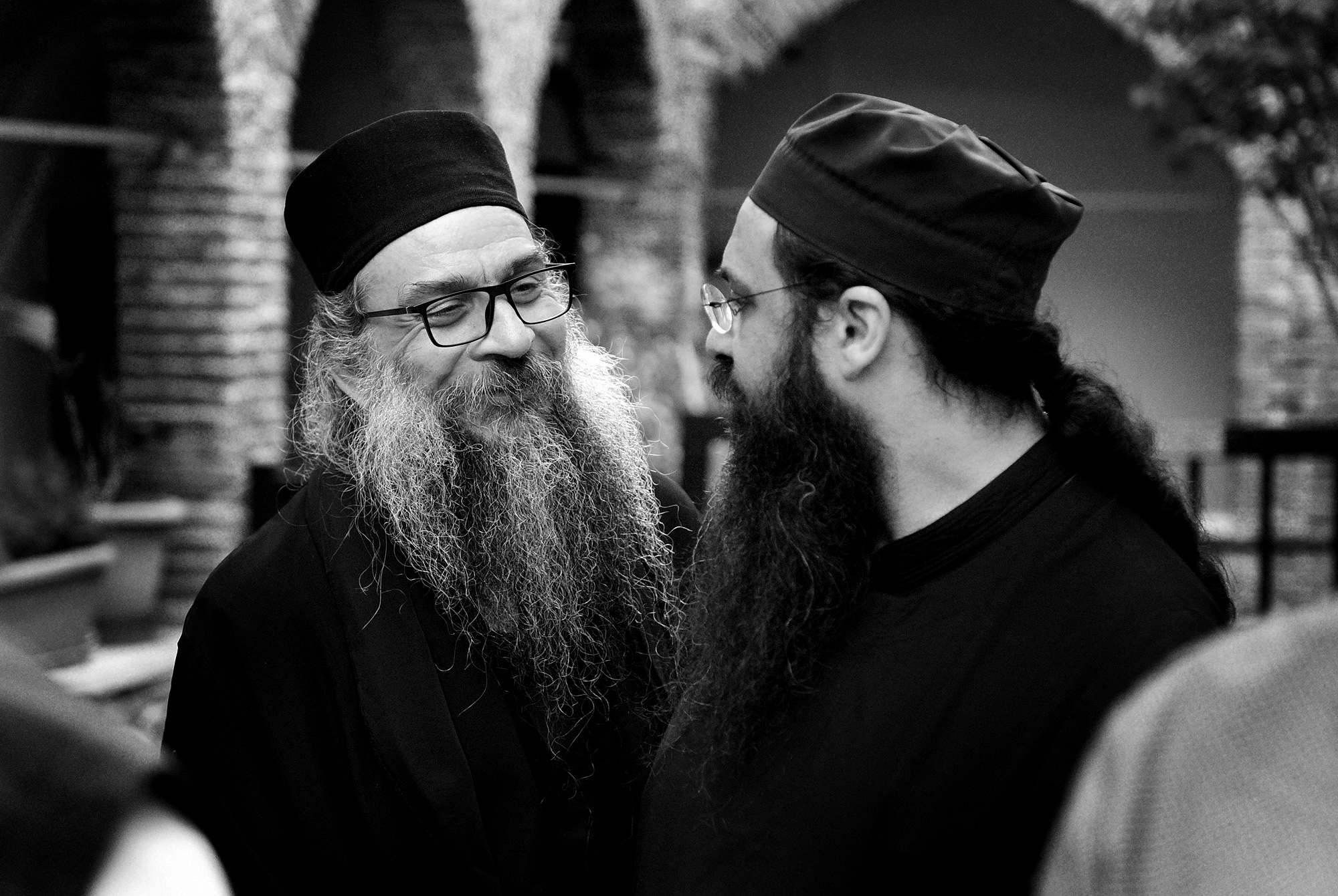 At Monastery Machairas 