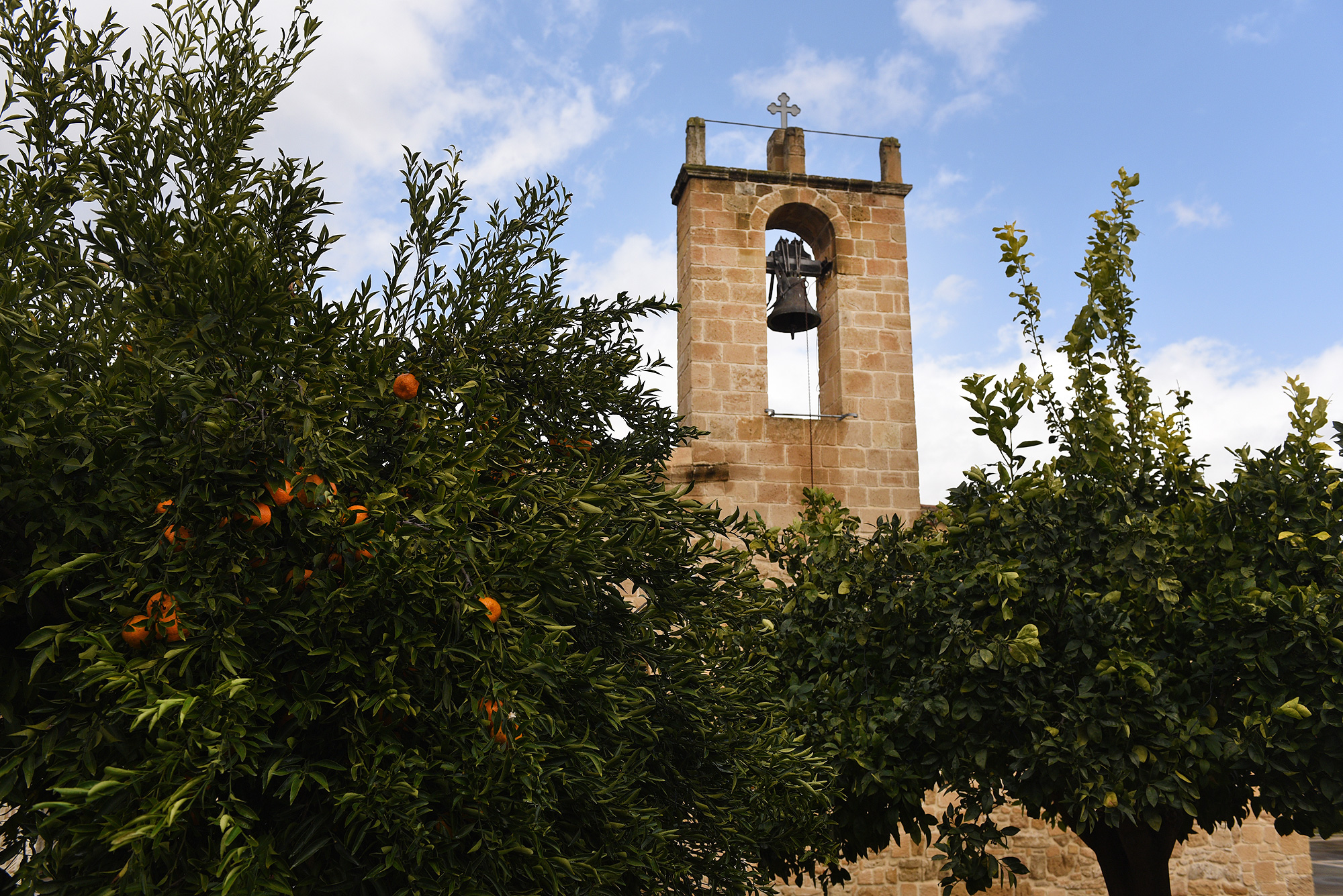 Panagia Chrysaliniotissa Church, Nicosia