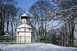 jarek11 
St. Mary Magdalene Orthodox church in Białystok 
2021-02-01 09:58:48
