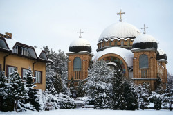 jarek11 
Hagia Sophia Orthodox church in Białystok 
2021-02-01 09:59:53