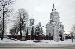 jarek11 
The Orthodox church in Wasilków 
2021-02-01 10:01:03