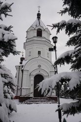 jarek 
The Orthodox church in Choroszcz 
2021-02-05 13:04:19
