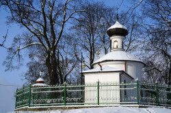 jarek11 
St. Mary Magdalene Orthodox church in Białystok 
2021-02-05 13:16:09