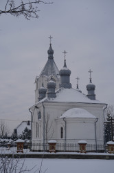 jarek11 
The Orthodox church in Białystok-Fasty 
2021-02-10 19:46:18