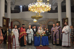 crkva 
Vencanje u Crkvi Svetog Blagovestenja 
2021-02-12 21:51:15