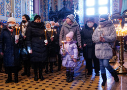 jarek 
The Meeting of the Lord feast in St. Nicholas Cathedral in Białystok 
2021-02-15 22:00:53