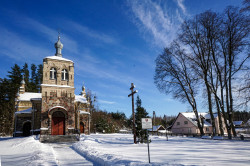 jarek11 
The Orthodox church in Królowy Most 
17 
2021-02-19 10:45:10