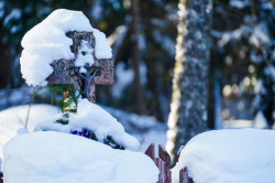jarek11 
Cross close to Zasady village 
2021-02-19 10:46:33