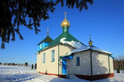jarek11 
The cementary church in Malinniki 
2021-02-21 13:17:27
