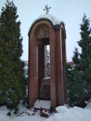 E.I. 
Pomnik Świętym Ziemi Podlaskiej w Białymstoku 
2021-02-26 09:36:38