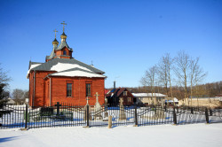 jarek11 
The Orthodox church in Milejczyce 
2021-02-27 20:14:10